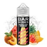 BAR SERIES PINEAPPLE PEACH WATERMELON 120ML