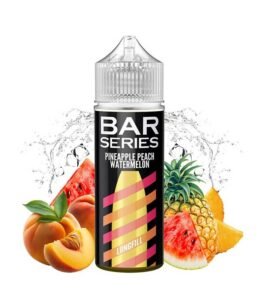 bar series pineapple peach watermelon 20ml 120ml ananas rodakino karpouzi flavour shots
