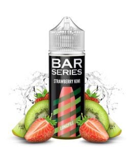 bar series strawberry kiwi 20ml 120ml fraoula aktinidio flavour shots