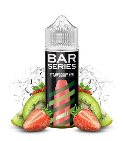 BAR SERIES STRAWBERRY KIWI 120ML