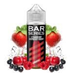 BAR SERIES STRAWBERRY RASPBERRY CHERRY 120ML