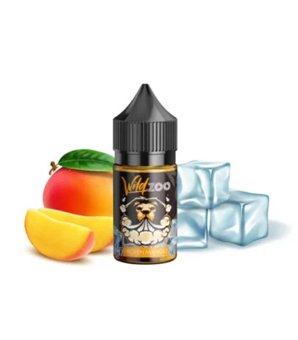 WILD ZOO FROZEN MANGO 30ML