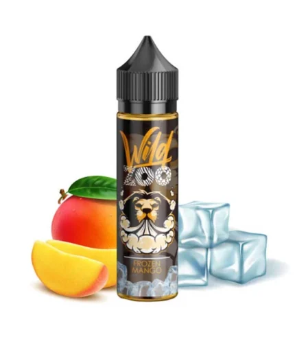 WILD ZOO FROZEN MANGO 60ML
