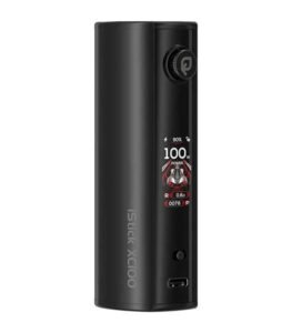 Eleaf iStick XC100 Mod Black 1 Eleaf iStick XC100 Mod Black