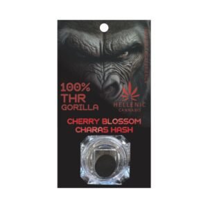 (HASH) THR GORILLA 100% Cherry Blossom Charas 1gr. 1 (HASH) THR GORILLA 100% Cherry Blossom Charas 1gr.