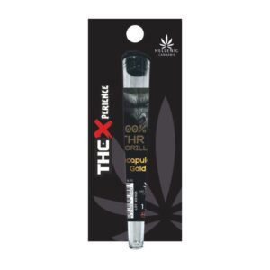 (Prerolled) THR GORILLA 100% Acapulco Gold 1,5gr