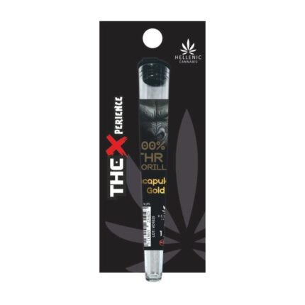 (Prerolled) THR GORILLA 100% Acapulco Gold 1,5gr