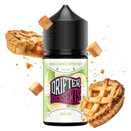 Drifter Desserts Apple Pie 30ml