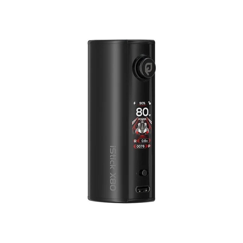 Eleaf iStick X80 Mod Black