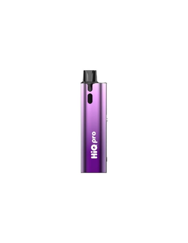 HiQ Pro Pod Kit 1500mAh Purple Gradient