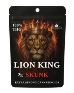 Lion King THG 100% Skunk 2gr