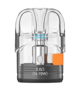 aspire pixo pod coil 3ml 0 6 ohm 1 tem