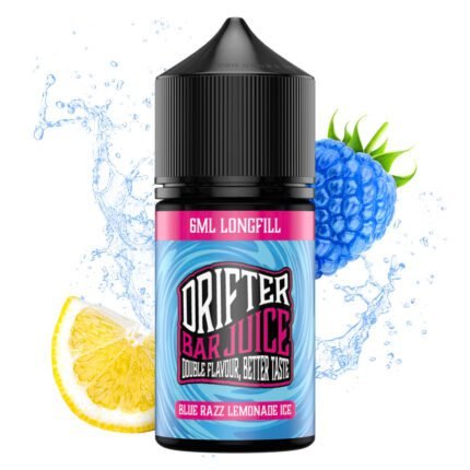 Drifter Bar Juice Blue Razz Lemonade Ice 30ml