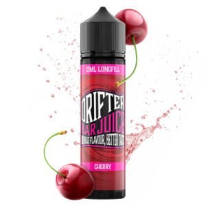 drifter bar juice cherry 12ml 60ml flavorshot 1769424512