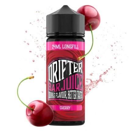 Drifter Bar Juice Cherry 120ml