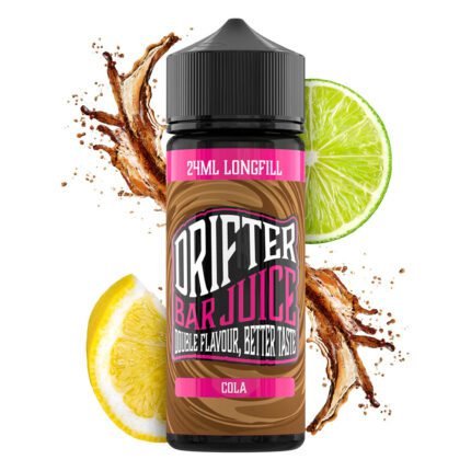 Drifter Bar Juice Cola 120ml