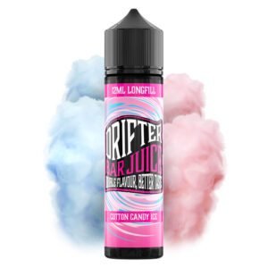 drifter bar juice cotton candy ice 12ml 60ml flavorshot 1769424512