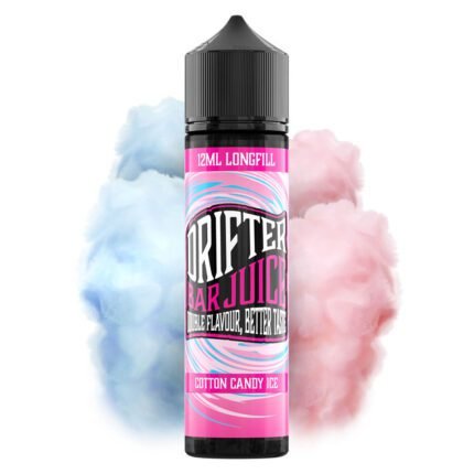 Drifter Bar Juice Cotton Candy Ice 60ml