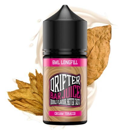 Drifter Bar Juice Cream Tobacco 30ml