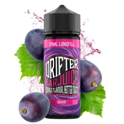 Drifter Bar Juice Grape 120ml