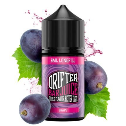 Drifter Bar Juice Grape 30ml