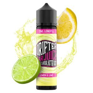 drifter bar juice lemon and lime 12ml 60ml flavorshot 1769424512