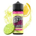 Drifter Bar Juice Lemon and Lime 120ml