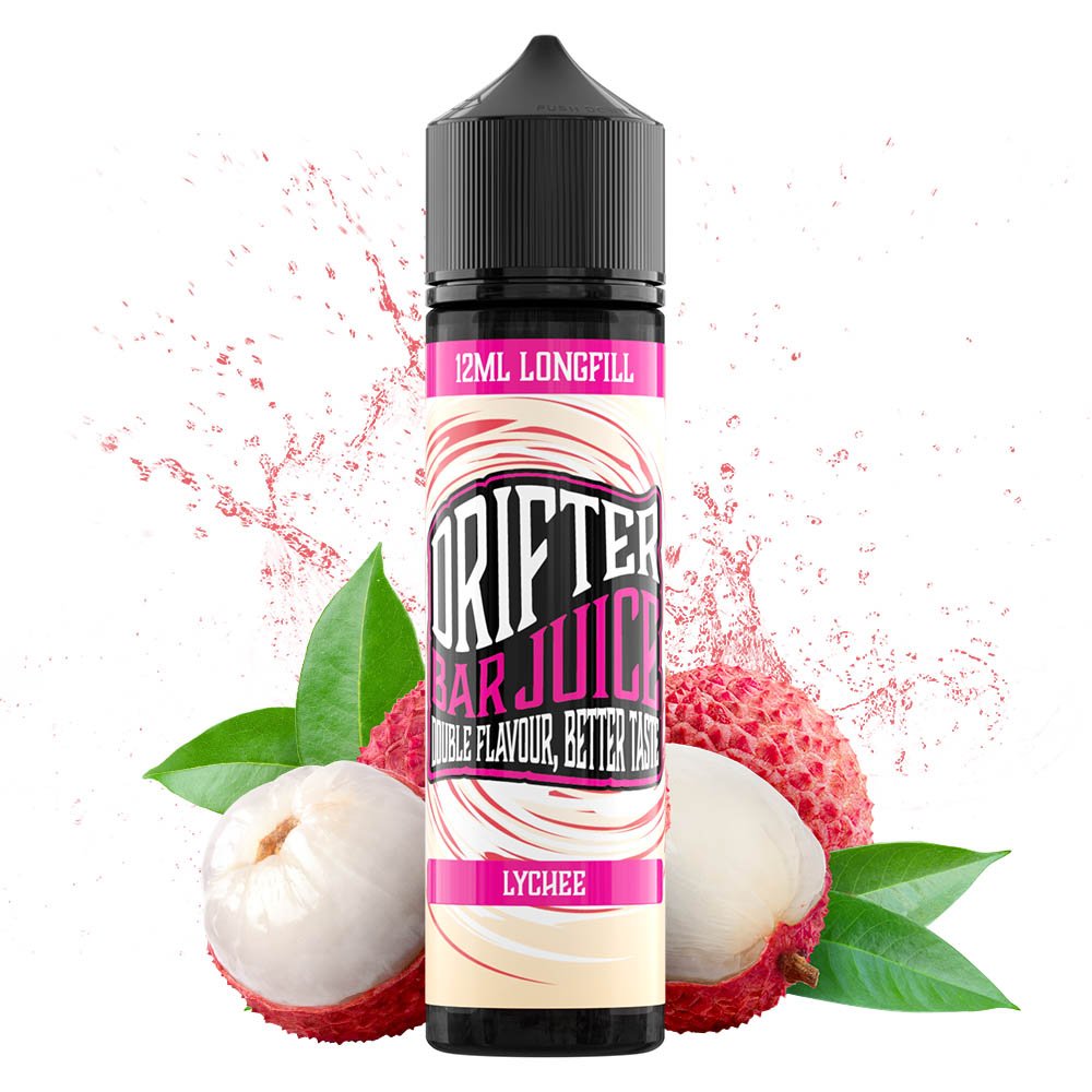 Drifter Bar Juice Lychee 60ml Drifter Bar Juice Lychee 60ml