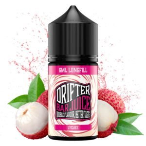drifter bar juice lychee 6ml 30ml flavorshot 1769424512