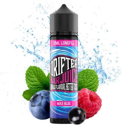 Drifter Bar Juice Mad Blue 60ml