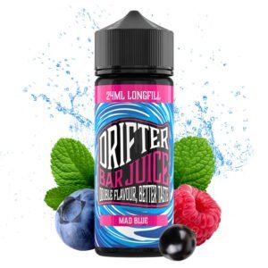 drifter bar juice mad blue 24ml 120ml flavorshot 1769424511