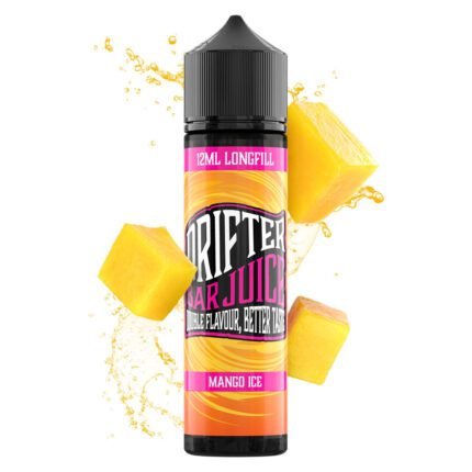 Drifter Bar Juice Mango Ice 60ml
