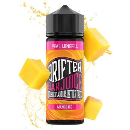 Drifter Bar Juice Mango Ice 120ml