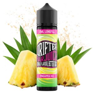 drifter bar juice pineapple ice 12ml 60ml flavorshot 1769424512
