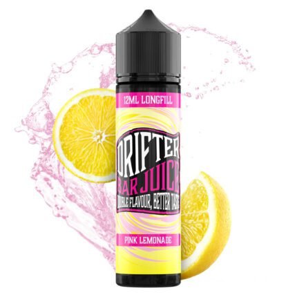 Drifter Bar Juice Pink Lemonade 60ml