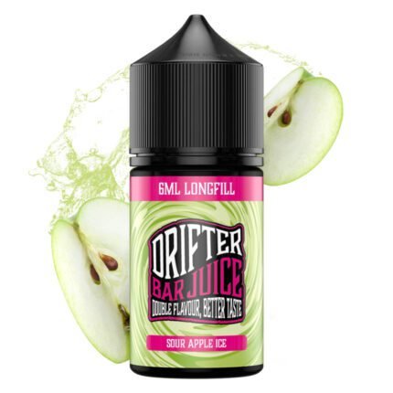 Drifter Bar Juice Sour Apple Ice 30ml