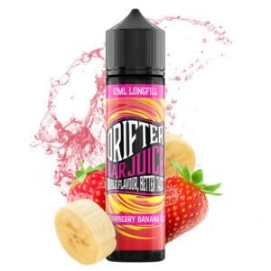drifter bar juice strawberry banana ice 12ml 60ml flavorshot 1769424512