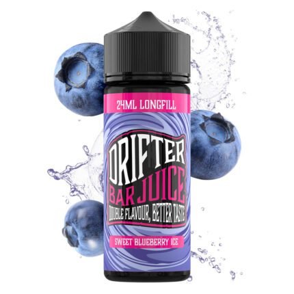 Drifter Bar Juice Sweet Blueberry Ice 120ml