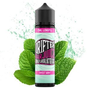 drifter bar juice sweet mint 12ml 60ml flavorshot 1769424512
