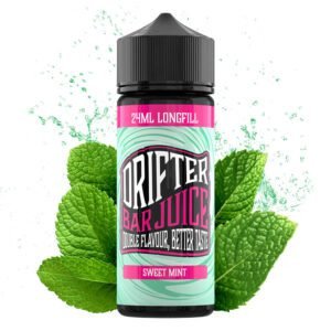 drifter bar juice sweet mint 24ml 120ml flavorshot 1769424512