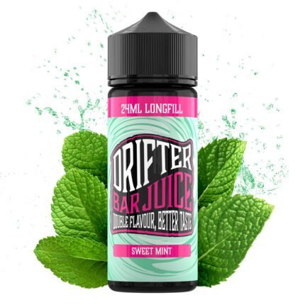 Drifter Bar Juice Sweet Mint 120ml
