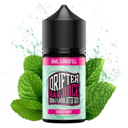 Drifter Bar Juice Sweet Mint 30ml