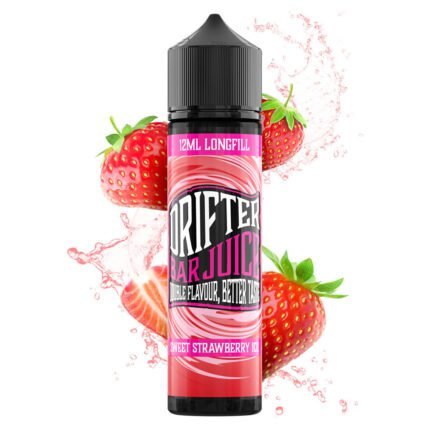 Drifter Bar Juice Sweet Strawberry Ice 60ml