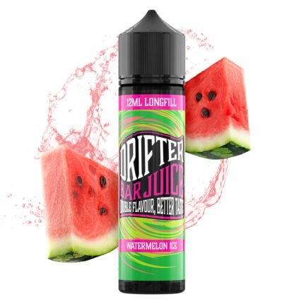 Drifter Bar Juice Watermelon Ice 60ml