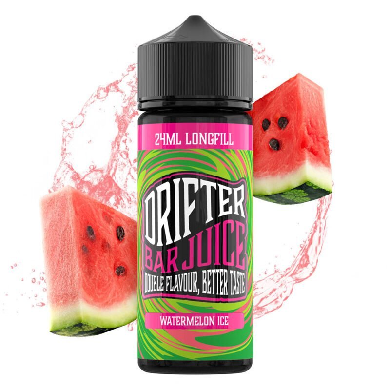 drifter bar juice watermelon ice 24ml 120ml flavorshot 1769424511
