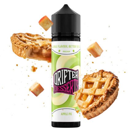 Drifter Desserts Apple Pie 60ml