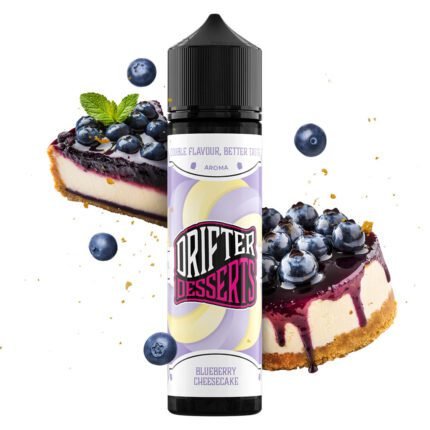 Drifter Desserts Blueberry Cheesecake 60ml