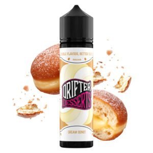 drifter desserts cream donut 12ml 60ml flavorshot 1769424512