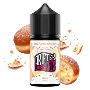 drifter desserts cream donut 6ml 30ml flavorshot 1769424511