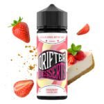 Drifter Desserts Strawberry Cheesecake 120ml